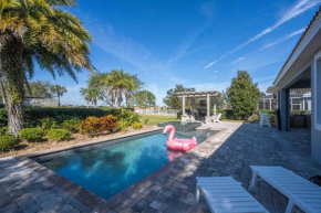 Luxurious 4Bd Villa Private Pool & Spa at Champions Gate Resort 9021